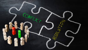 Read more about the article Conflict Resolution Strategies for Teams: Turning Challenges into Opportunities for Growth