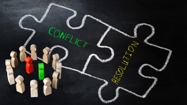 Conflict Resolution Strategies for Teams: Turning Challenges into Opportunities for Growth