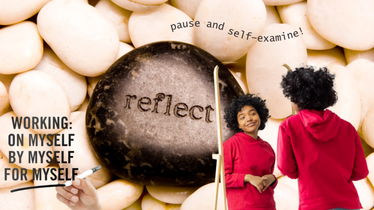 The Art of Self-Reflection: Unleashing Your Inner Growth Ninja with Self-Reflection